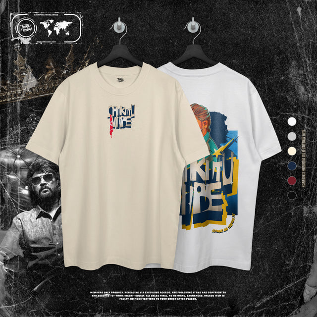 THALAIVAA GRAPHIC TEE V5