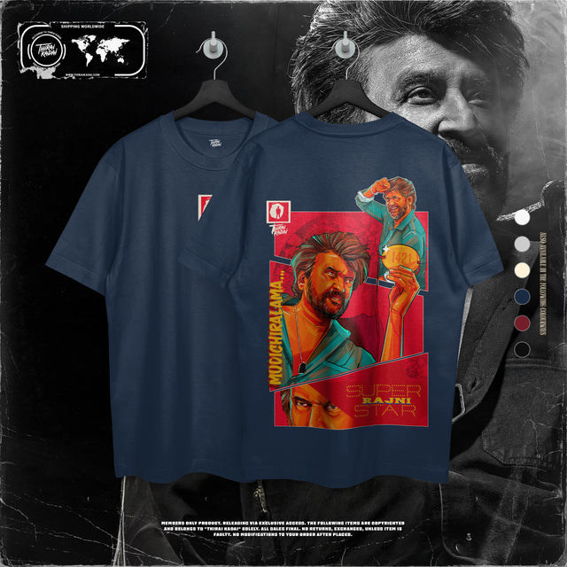 THALAIVAA GRAPHIC TEE V3