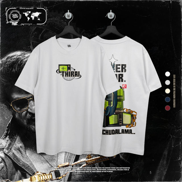 THALAIVAA GRAPHIC TEE V1