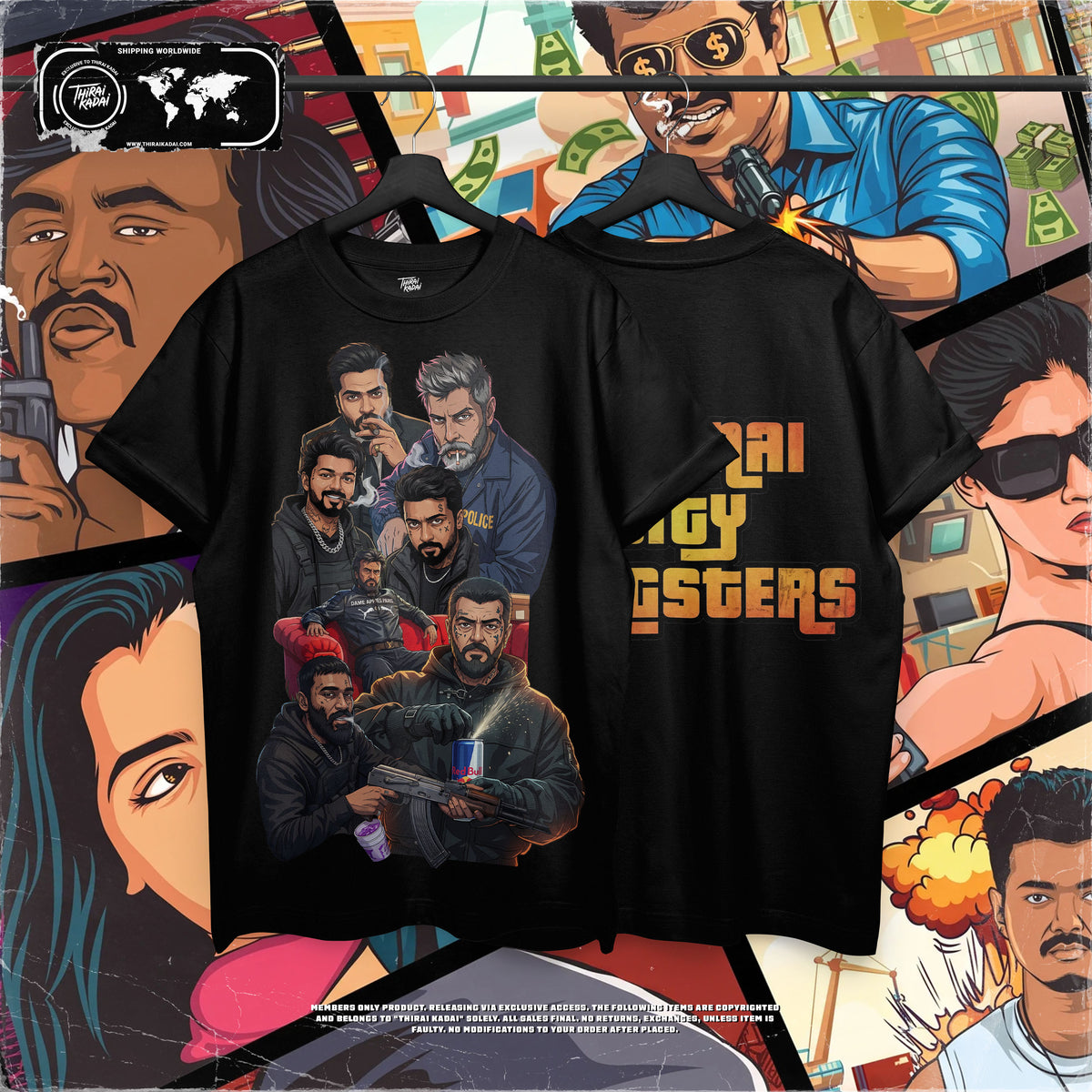 Chennai City Gangsters