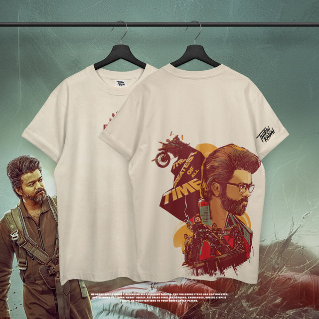 GOAT GRAPHIC TEE