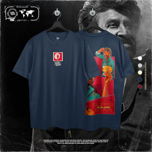 THALAIVAA GRAPHIC TEE V3