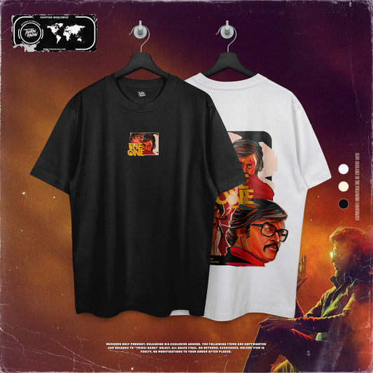 RAJNI FOREVER GRAPHIC TEE V3