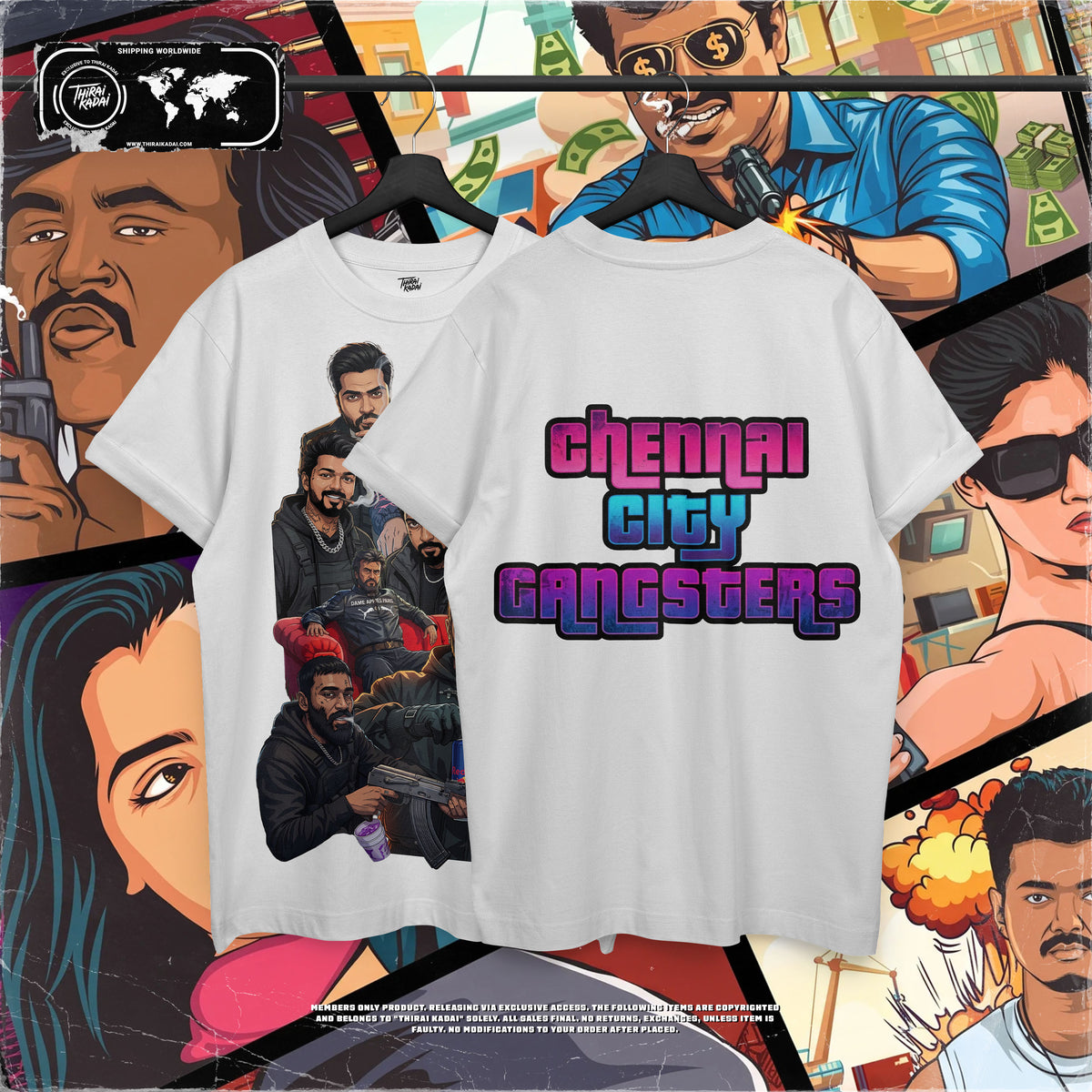Chennai City Gangsters