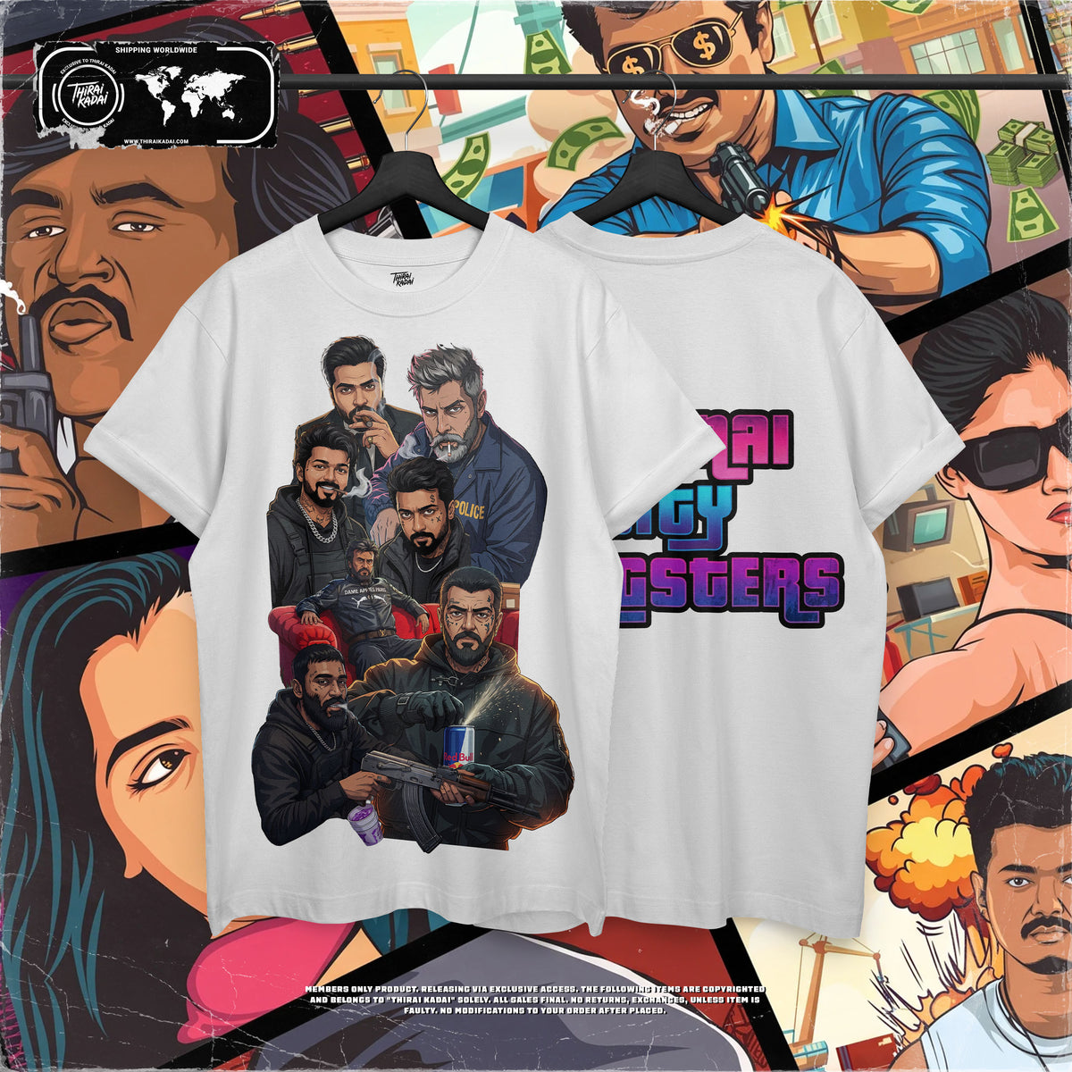 Chennai City Gangsters